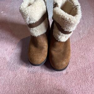 Ugg ankle boots